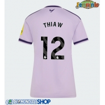 Maglie da calcio Newcastle United Malick Thiaw #12 Terza Maglia Femminile 2026-27 Manica Corta